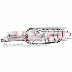 Купити 18121177237 BMW 