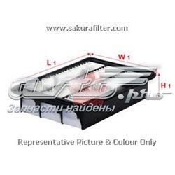 Купити A28570 Sakura Автомобільний фільтр повітря