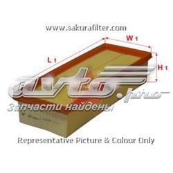 Купити A31070 Sakura Автомобільний фільтр повітря