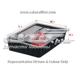 A5828 Sakura Повітряний фільтр двигуна