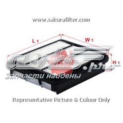 Купити A1046 Sakura Автомобільний фільтр повітря