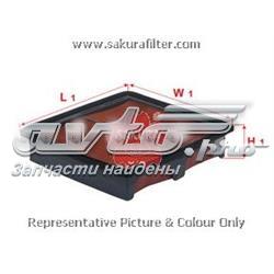 A1621 Sakura Повітряний фільтр двигуна