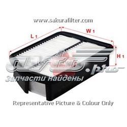 A28590 Sakura Повітряний фільтр двигуна