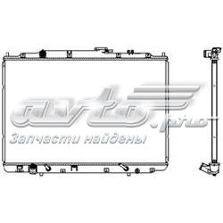 Купити 19010RDJA52 Honda Радіатор двигуна