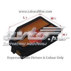 A1672 Sakura Повітряний фільтр двигуна