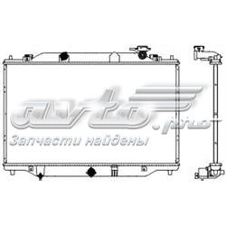 Купити PE0115200A Mazda Радіатор двигуна