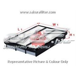 Купити A1068 Sakura Автомобільний фільтр повітря
