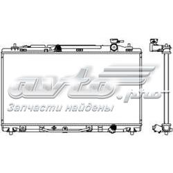 34618505 Sakura Радіатор охолодження двигуна