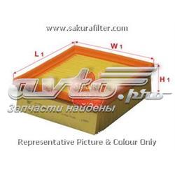 Повітряний фільтр A1434 Sakura