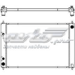 33418504 Sakura Радіатор охолодження двигуна