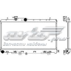 Купити FP67A1405KY Koyorad Радіатор двигуна