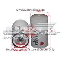 Масляний фільтр двигуна Sakura C1304 ціна, від 29.72 USD
