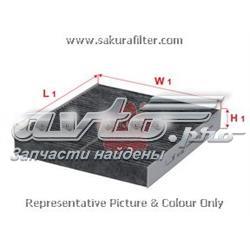 Фільтр повітряний обігрівача Sakura CAC1801 ціна, від 4.27 USD