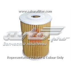 Масляний фільтр двигуна Sakura EO1804 ціна, від 5.76 USD
