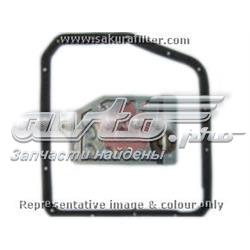 Масло в коробку автомат на Toyota Corolla  E11