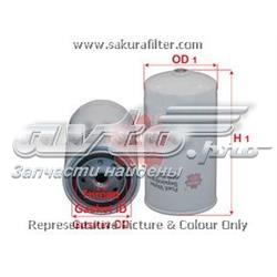Фільтр тонкого очищення палива Sakura SFC2203 ціна, від 14.24 USD