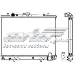 Купити 33221002 Sakura Радіатор двигуна