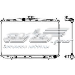 32718506 Sakura Радіатор охолодження двигуна