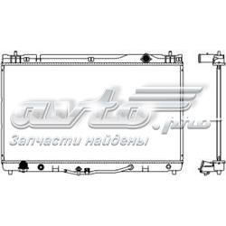 34611034 Sakura Радіатор охолодження двигуна