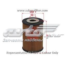 Фільтр масляний Sakura EO1801