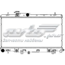 34211004 Sakura Радіатор охолодження двигуна