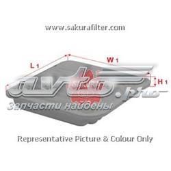 Елемент повітряного фільтра Sakura A1074 ціна, від 5.39 USD