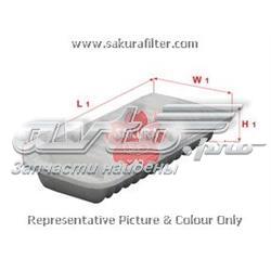 Купити A1178 Sakura Автомобільний фільтр повітря