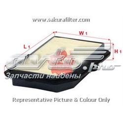 Купити A1617 Sakura Автомобільний фільтр повітря