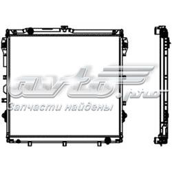 Купити 2213149 Denso Радіатор двигуна