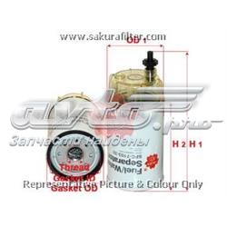 Фільтр тонкого очищення палива Sakura SFC710330 ціна, від 28.15 USD