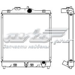 Радіатор основний Sakura 22121004 ціна, від 52.63 USD