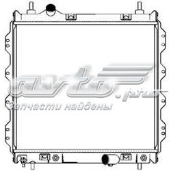 Радіатор основний Sakura 30911006 ціна, від 88.38 USD