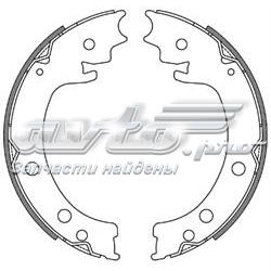 Колодки ручника / стоянкового гальма Remsa 462900 ціна, від 27.80 USD