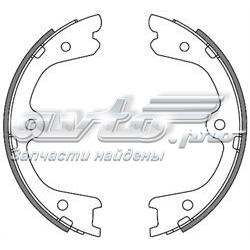 Колодки ручника 426400 Remsa