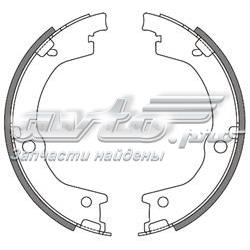 Колодки ручника / стоянкового гальма Remsa 464400 ціна, від 25.12 USD