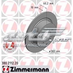 380211220 Zimmermann Дискові гальма