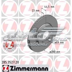 Купити 285352720 Zimmermann Ротор гальмівний