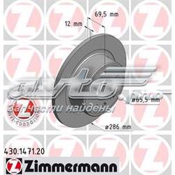 430147120 Zimmermann Дискові гальма