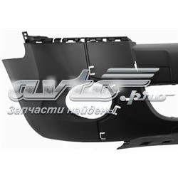 00007401PW Peugeot/Citroen Бампер передній в зборі
