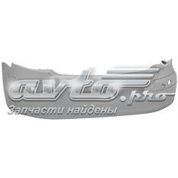 Задній бампер PEJ0737015TP Eurobump
