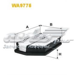 Купити WA9775 WIX Автомобільний фільтр повітря