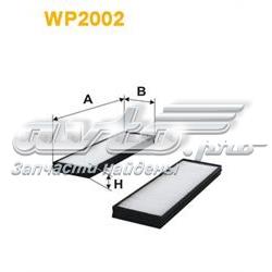фільтр салону wp2002 фільтр салону wp2002