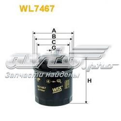 Купити WL7467 WIX Фільтр очищення масла відцентровий