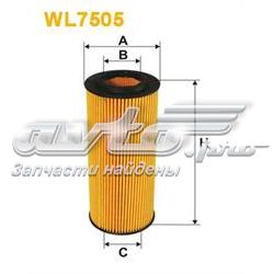 Фільтр масляний WIX WL7505