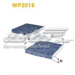 фільтр салону WP2015 фільтр салону WP2015