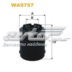 Повітряний фільтр WA9757 WIX