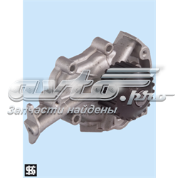 Купити 50005075 Kolbenschmidt Насос охолоджуючої рідини