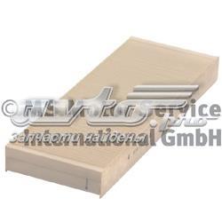 Фільтр повітряний обігрівача Kolbenschmidt 50013722 ціна, від 3.82 USD