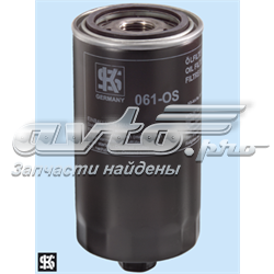 50013854 Kolbenschmidt Фільтр масла
