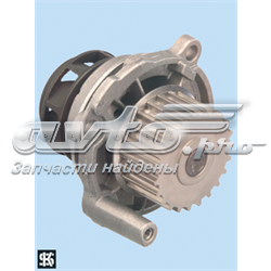 Помпа охолодження Kolbenschmidt 50005775 ціна, від 23.58 USD